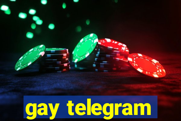 gay telegram